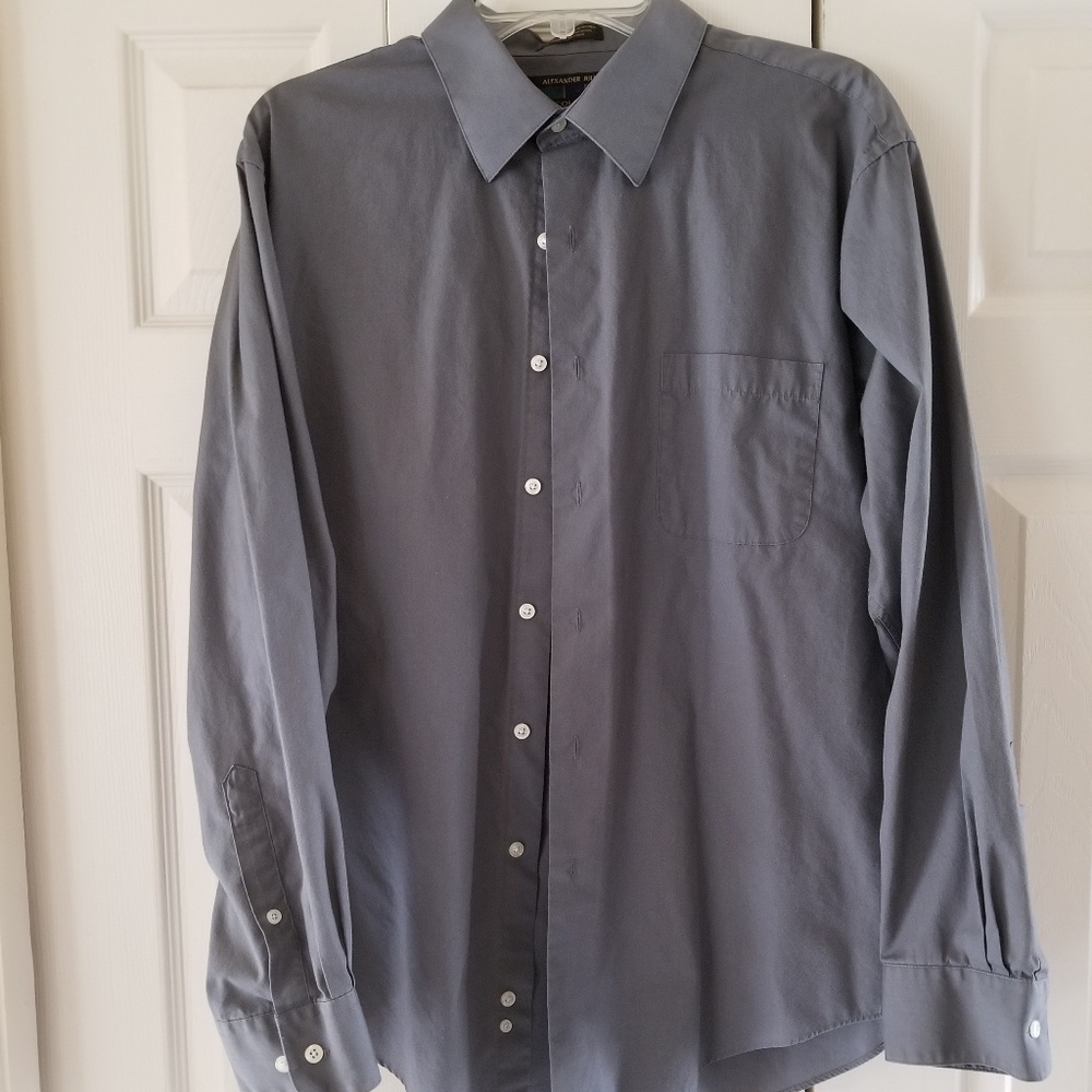 Alexander Julian button down